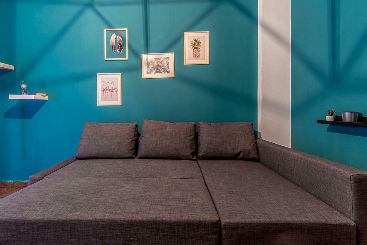 Апартаменты Colourful Apt,Airport Line,6 Min Metro,300 Mbps! Афины Экстерьер фото